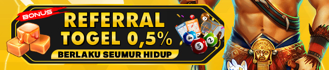 BONUS REFERRAL